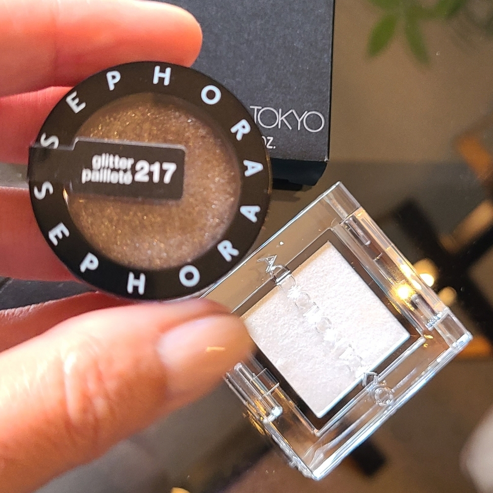 Addiction TOKYO, Sephora Eyeshadow Lot - Picture 5 of 16